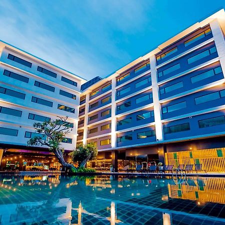 다라 호텔  Phuket 외부 사진